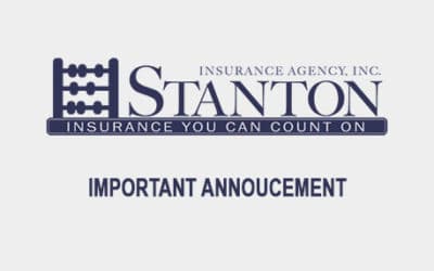 Stanton Insurance Agency, Inc. Officially Re-Opens on Tuesday, September 7th