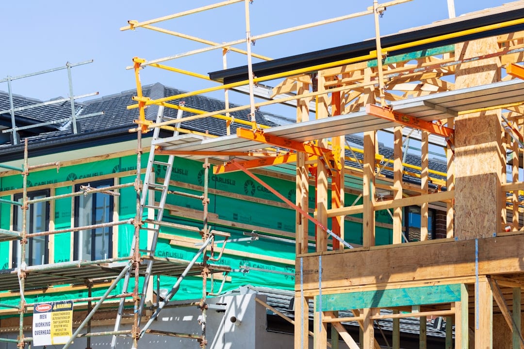 New Construction Insurance Explained: Protecting Your Investment