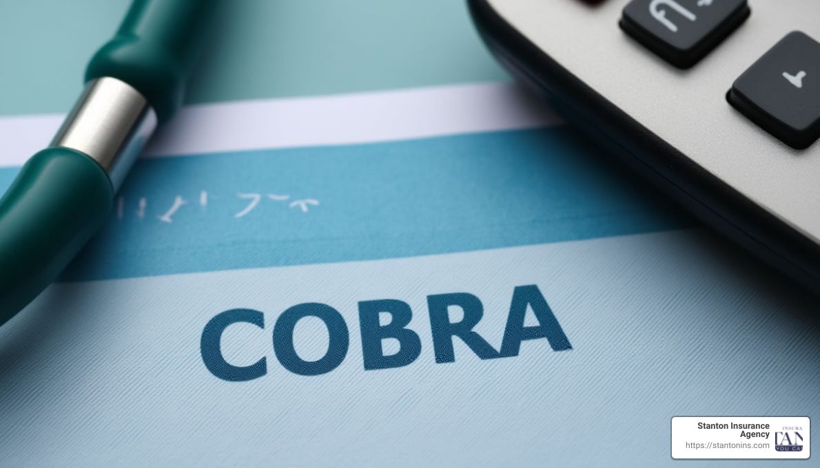 Understanding COBRA Insurance: What It Is and How It Works