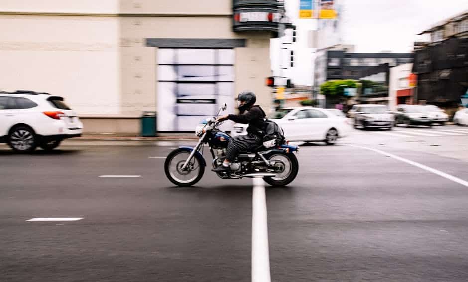 Motorcycle Insurance and Theft: Are You Covered?