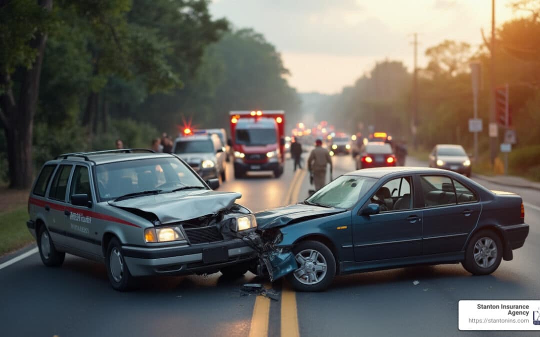 Liability Insurance: What Happens If You Hit Another Car?