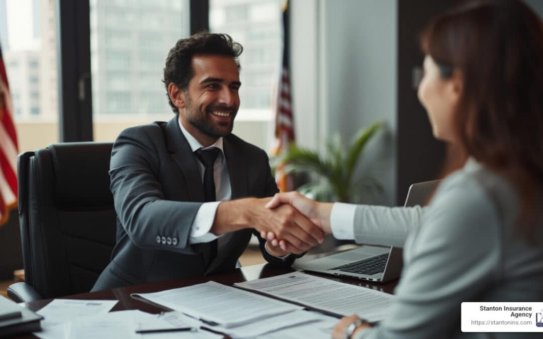 Unlocking the Benefits of Working with an Independent Commercial Insurance Agent