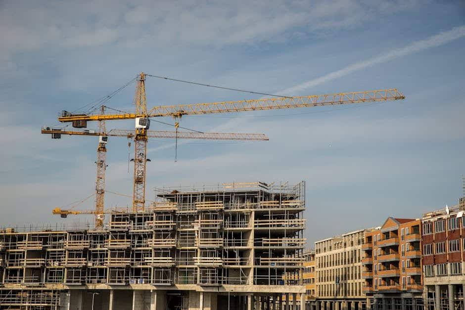 An Essential Guide to Builder Risk Insurance Coverage Options