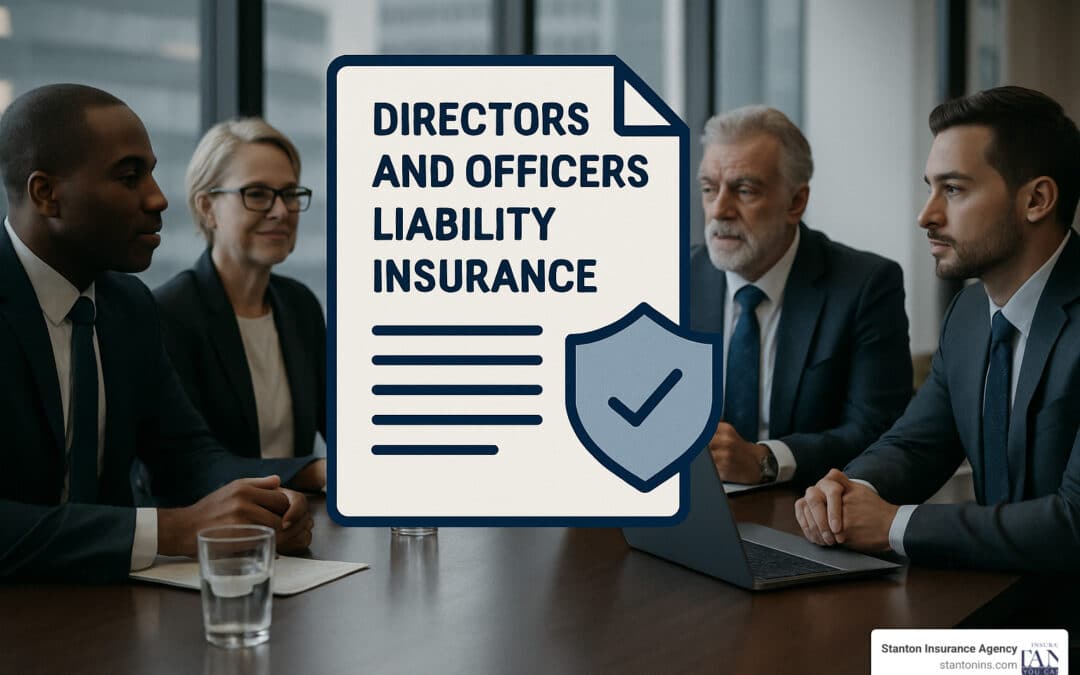 Directors & Officers Liability Insurance: Definition and Key Concepts
