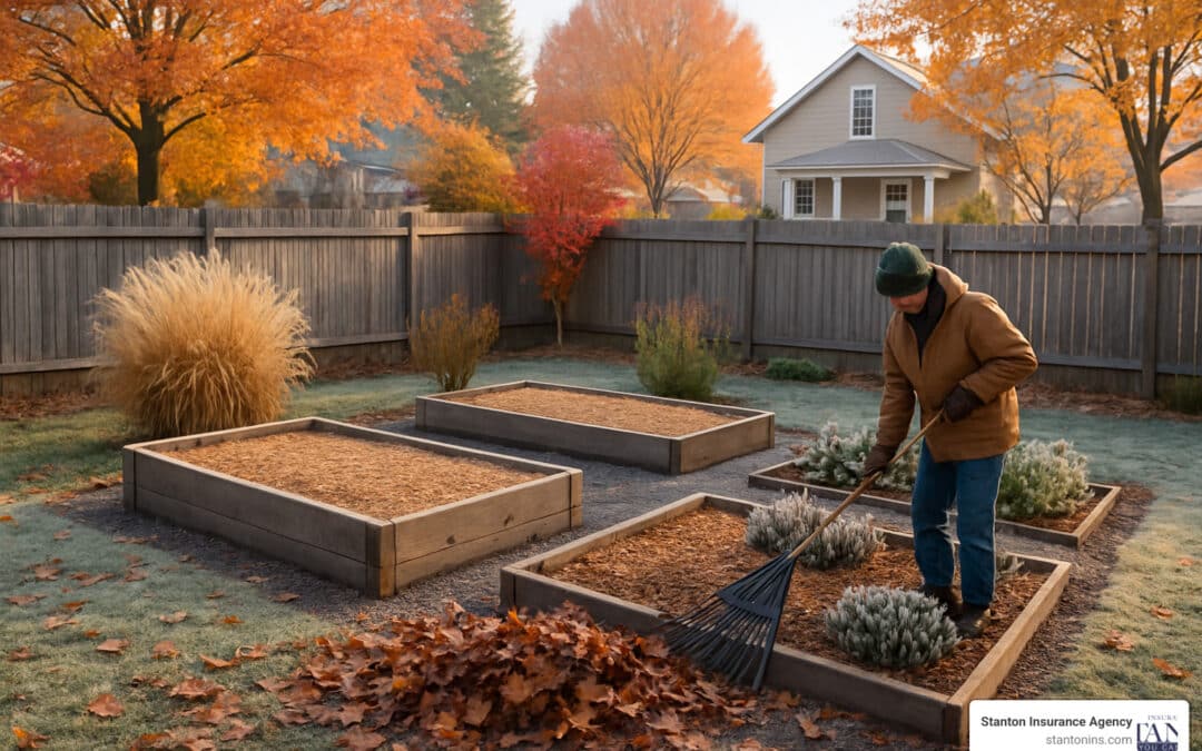 From Bloom to Hibernate: How to Prepare Your Garden for Winter