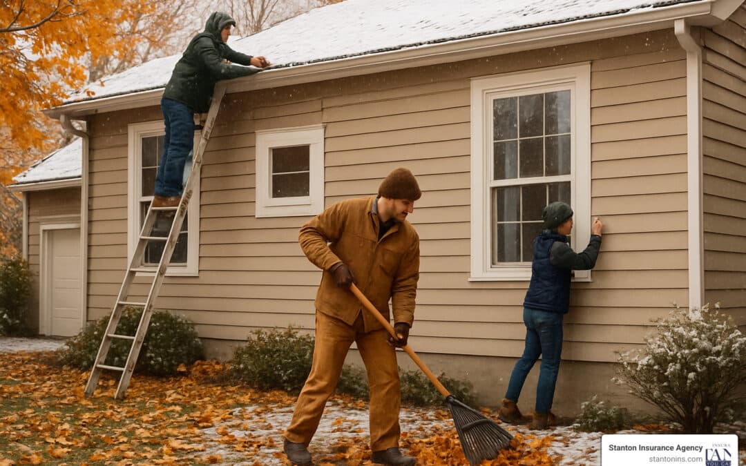 Cozy Up: Essential Tips to Prepare Your Home for Winter
