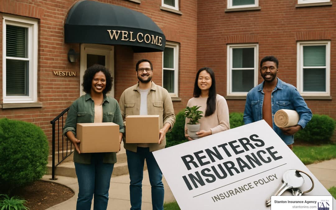 Medford MA Renters Insurance: Don’t Rent Without It!