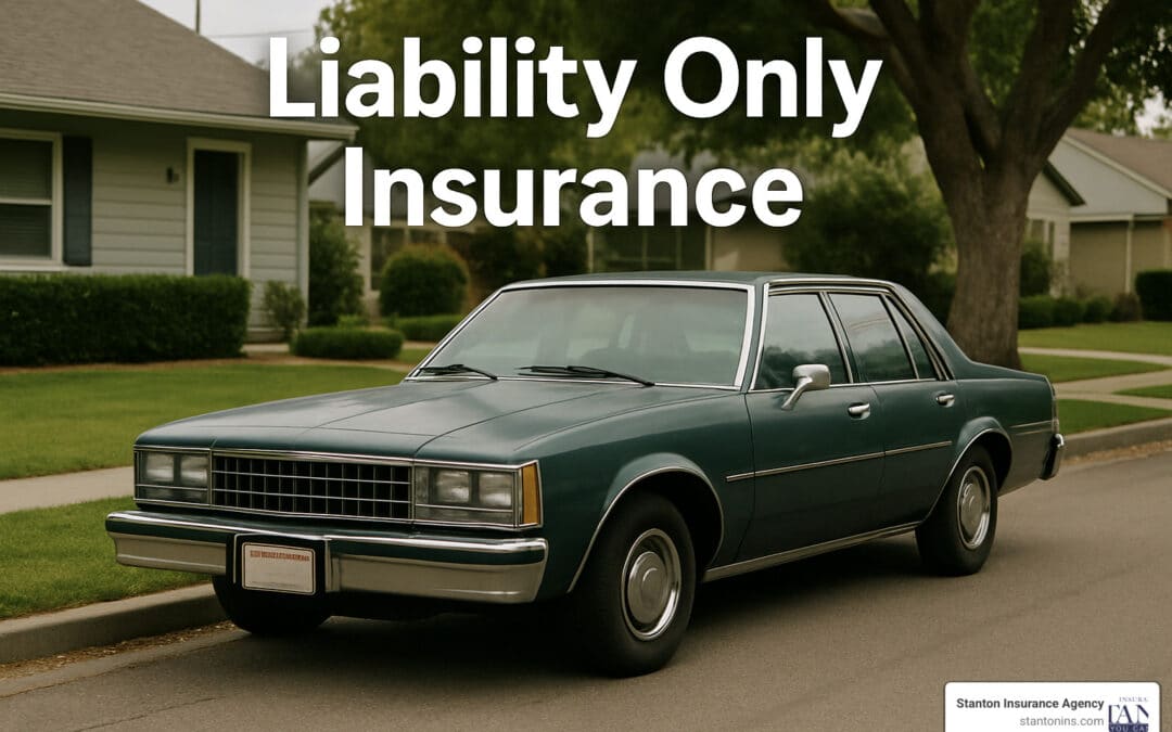 When Should You Opt for Liability-Only Car Insurance?