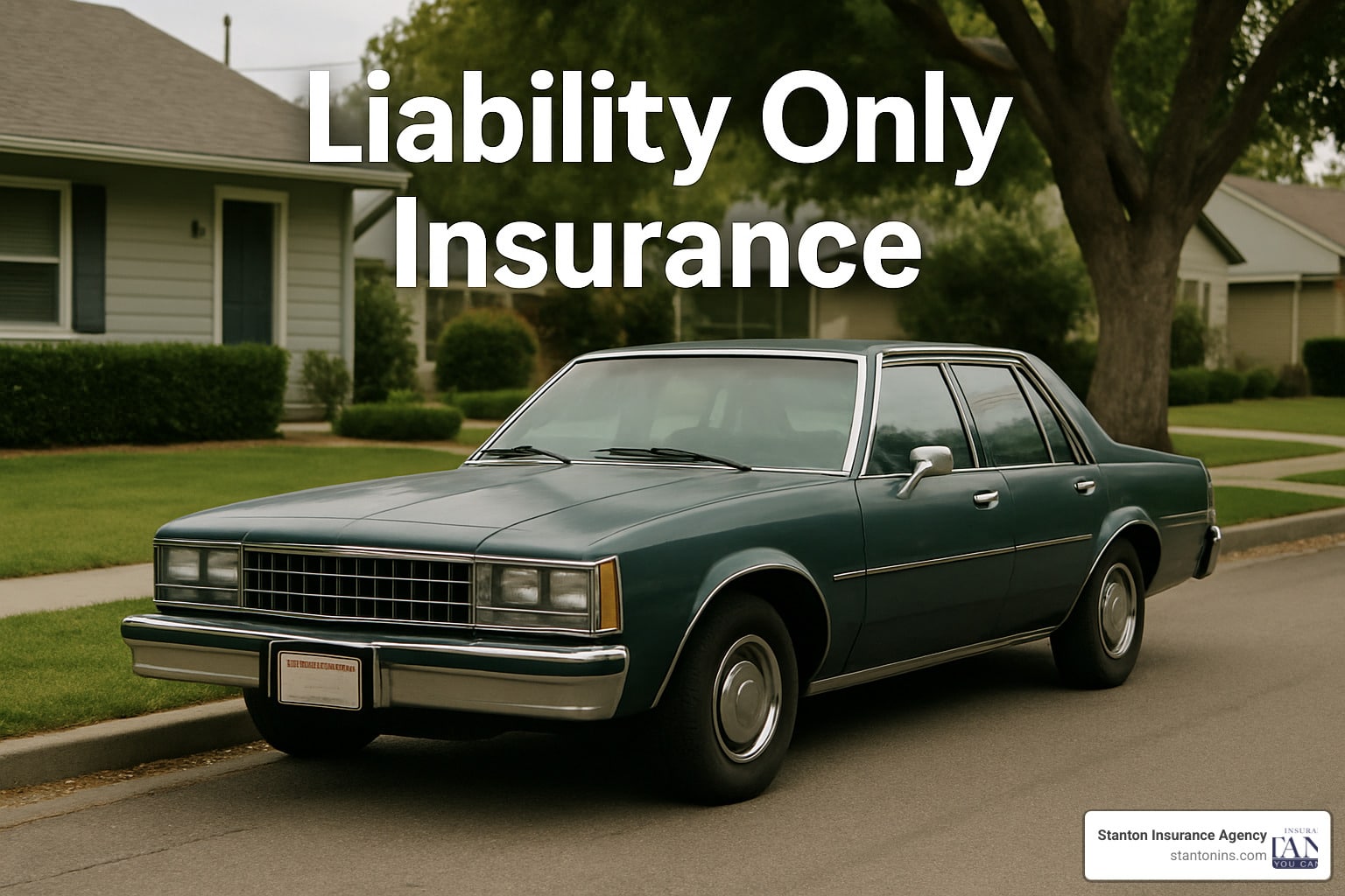 When Should You Opt for Liability-Only Car Insurance?