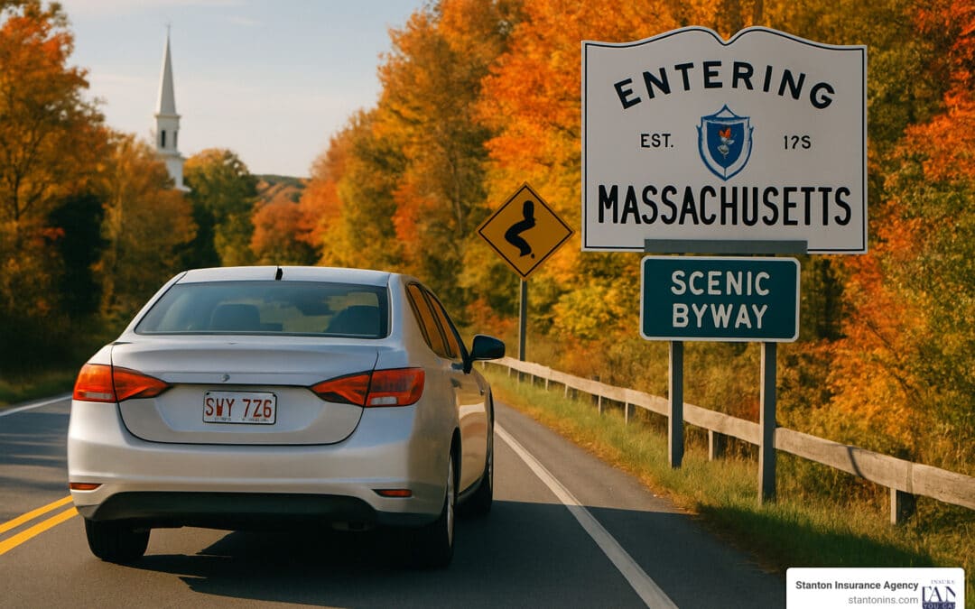 Massachusetts Auto Insurance 101: Everything You Need to Know