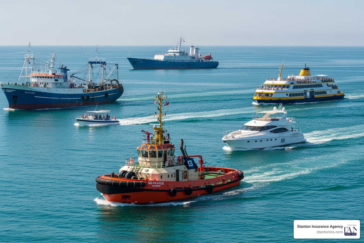 Set Sail with Confidence: A Guide to Commercial Boat Insurance Set Sail with Confidence: A Guide to Commercial Boat Insurance