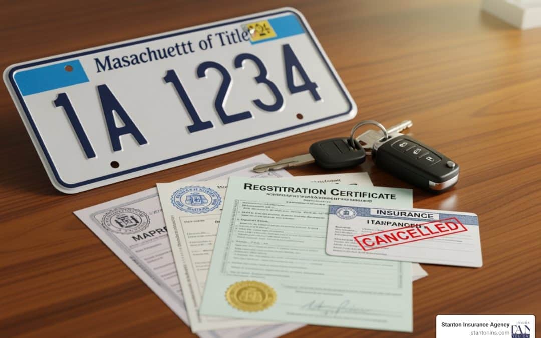 Breaking Up with Your Car Insurance in Massachusetts – It’s Not You, It’s Them