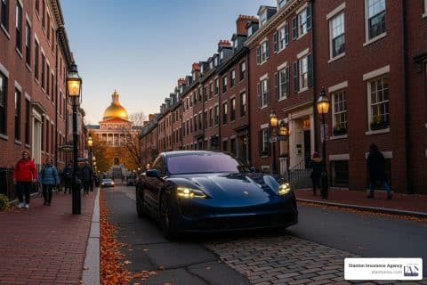 Insurance In Boston Auto insurance boston: Easy 2025