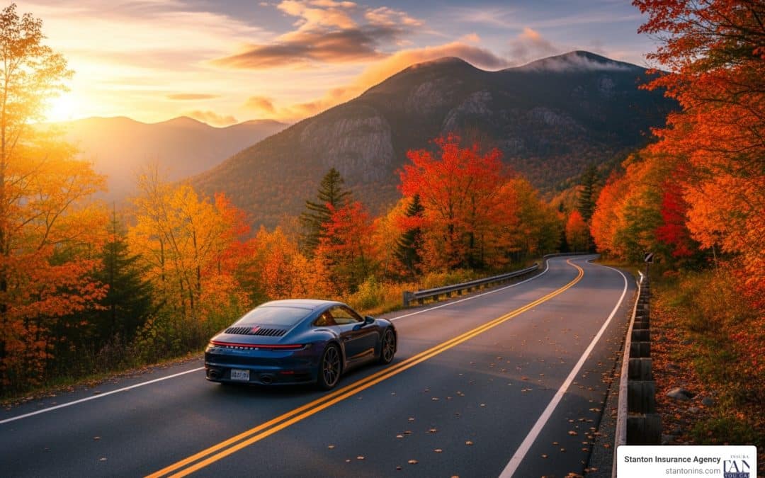 Do You Need Auto Insurance in NH? Unpacking the Granite State’s Rules