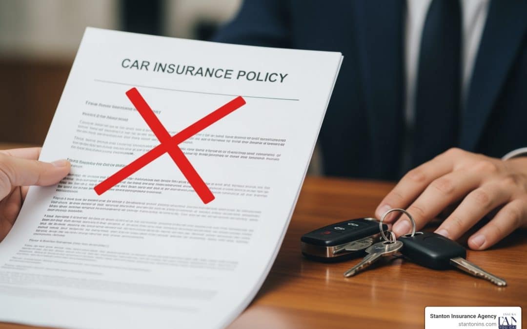 Stopping Your Car Insurance Renewal Made Simple