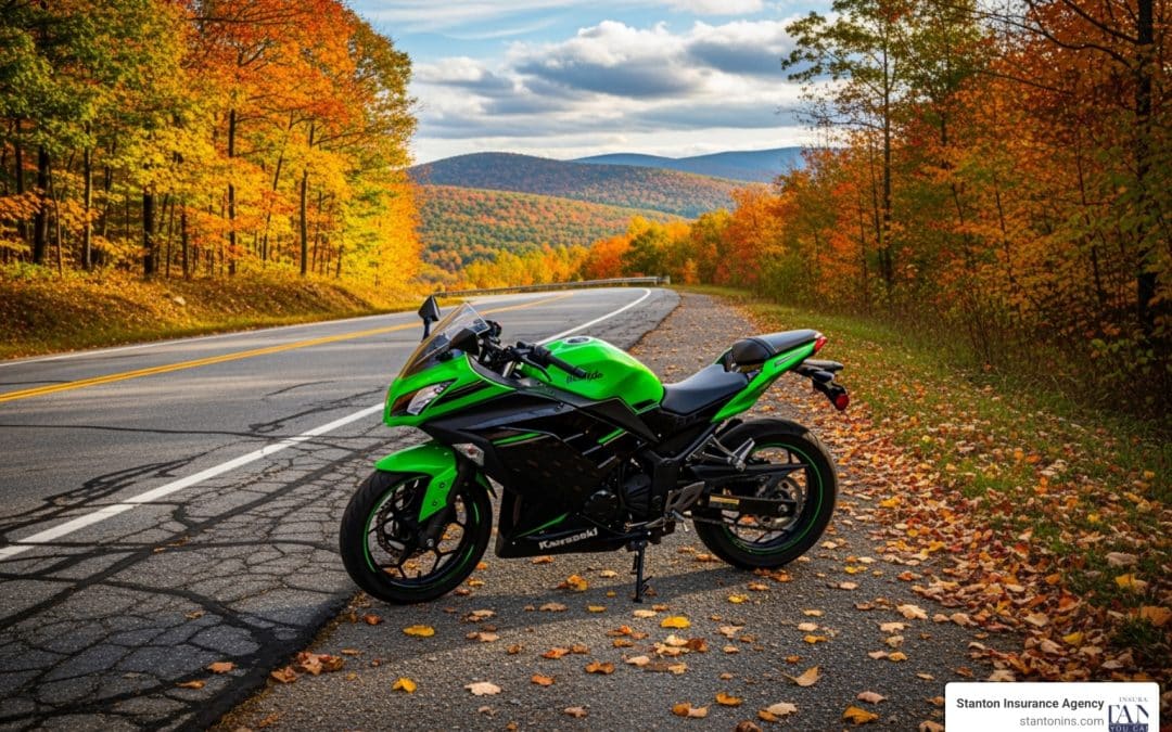 Unmasking the Mystery: Kawasaki Ninja 300 Insurance Rates Explained