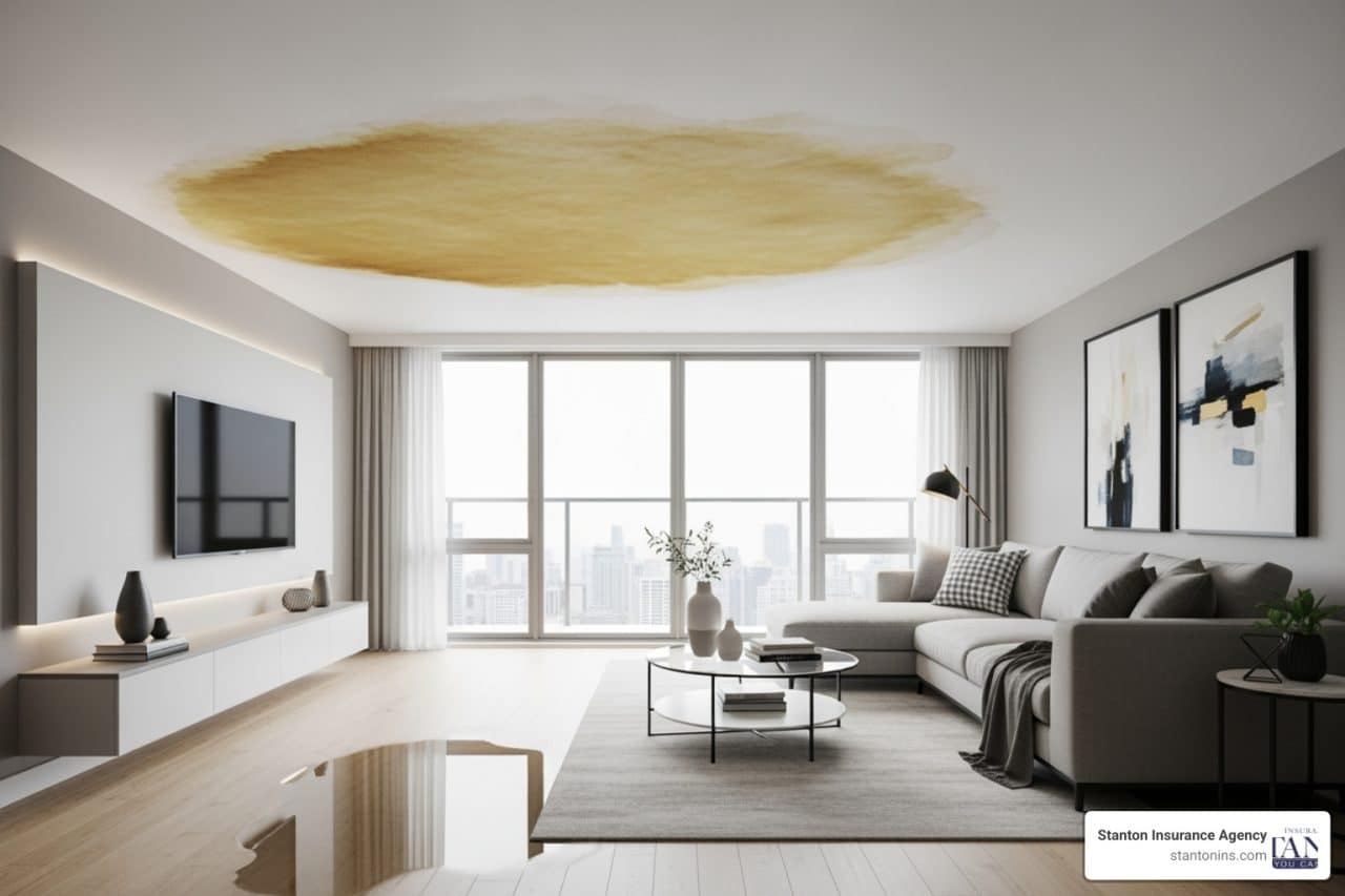Condo Insurance Coverage for Water Damage: Avoid 2025 Nightmares