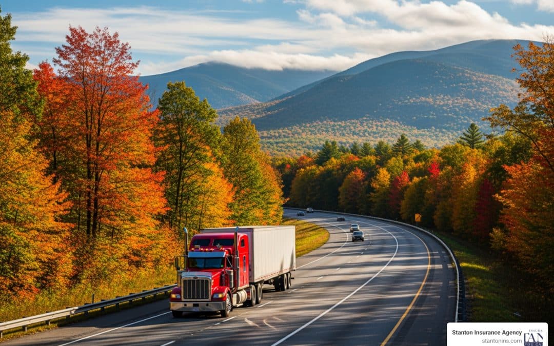 Protecting Your Wheels & Your Wallet: Commercial Auto Insurance in New Hampshire