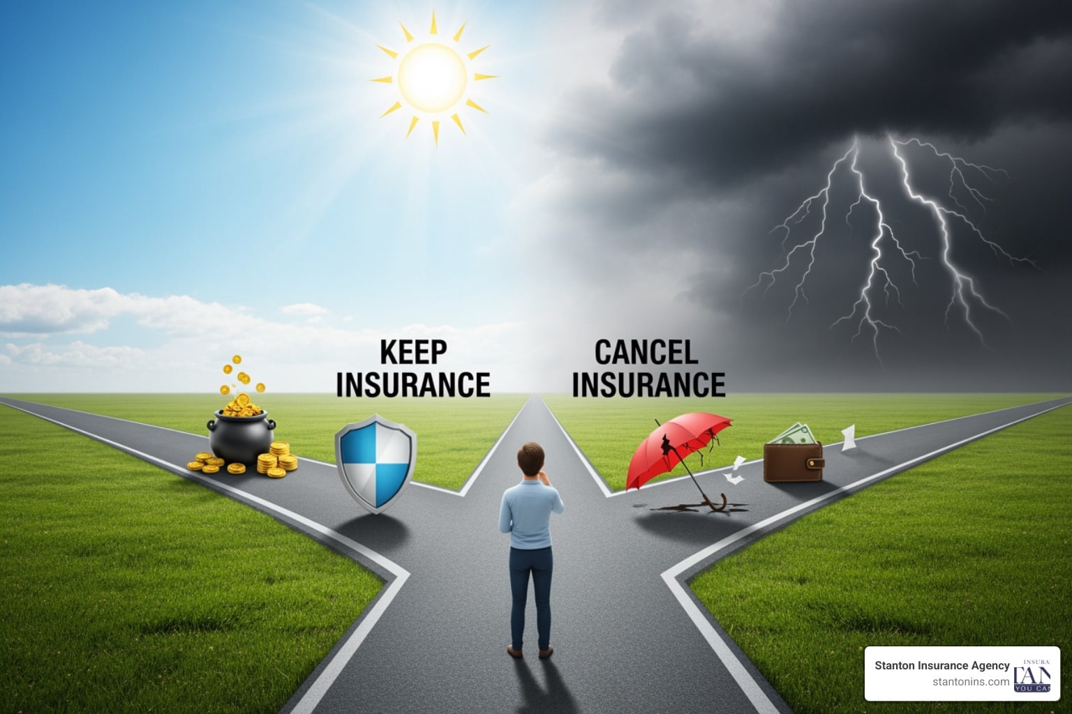 Don’t Get Stuck in Neutral: The Best Time to Cancel Your Auto Insurance Don’t Get Stuck in Neutral: The Best Time to Cancel Your Auto Insurance