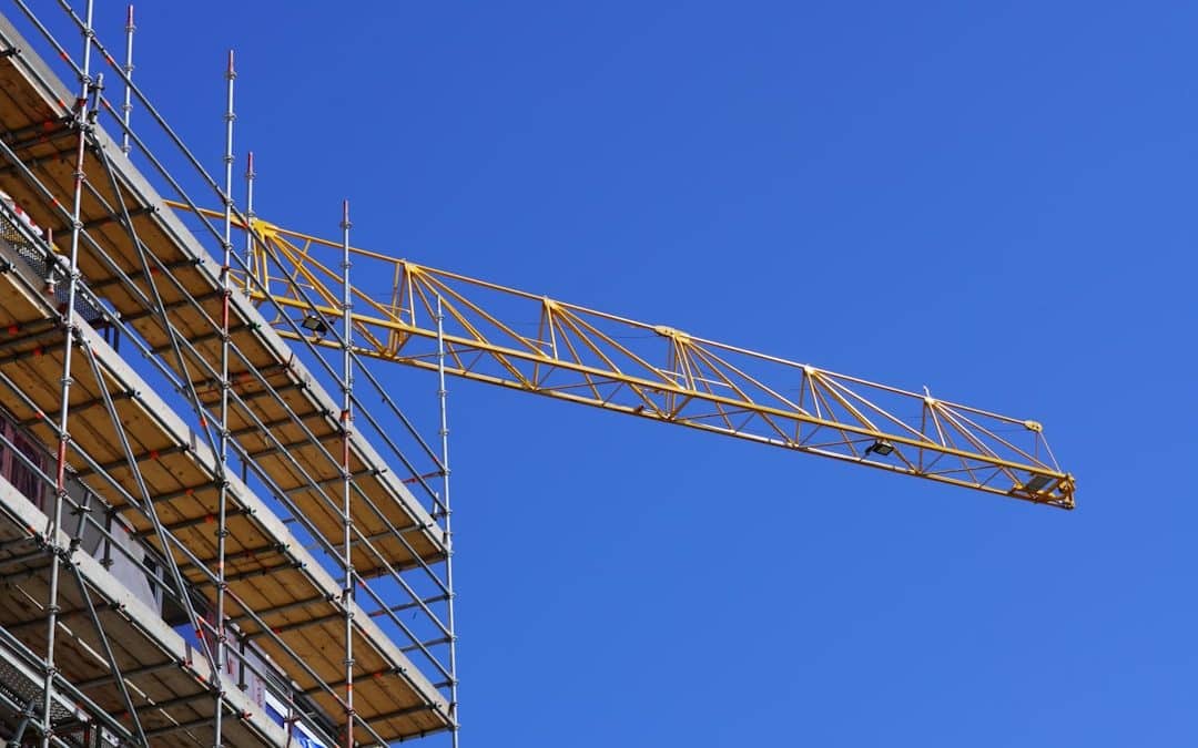 Why Your Sketchy Construction Site Needs High Risk Building Insurance