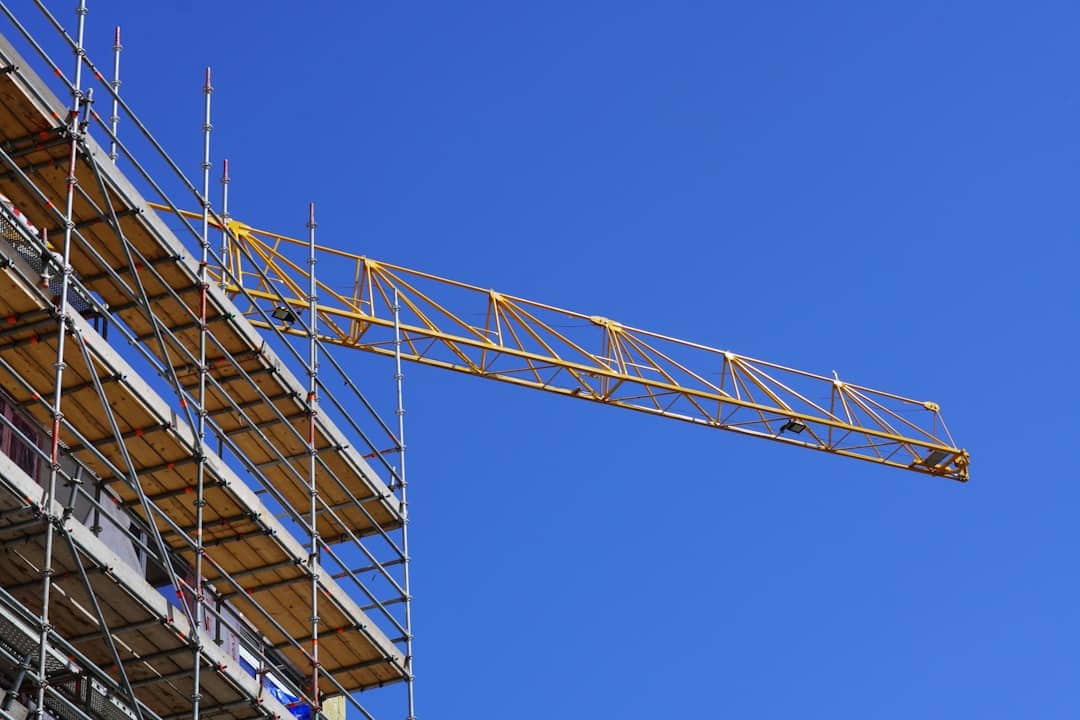 Why Your Sketchy Construction Site Needs High Risk Building Insurance