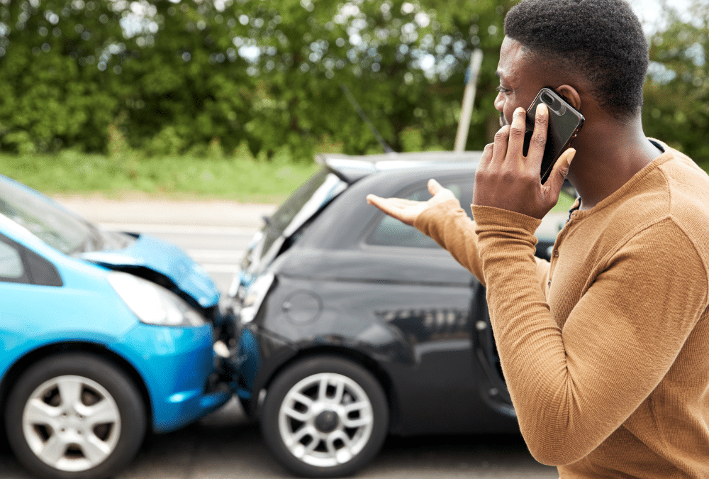 The Physics of a Crash: Defining Collision