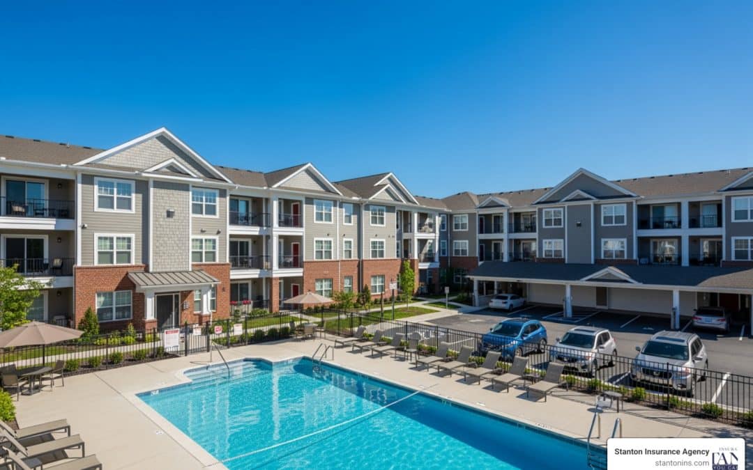 The Ultimate Guide to Condominium Association Insurance and Shared Spaces