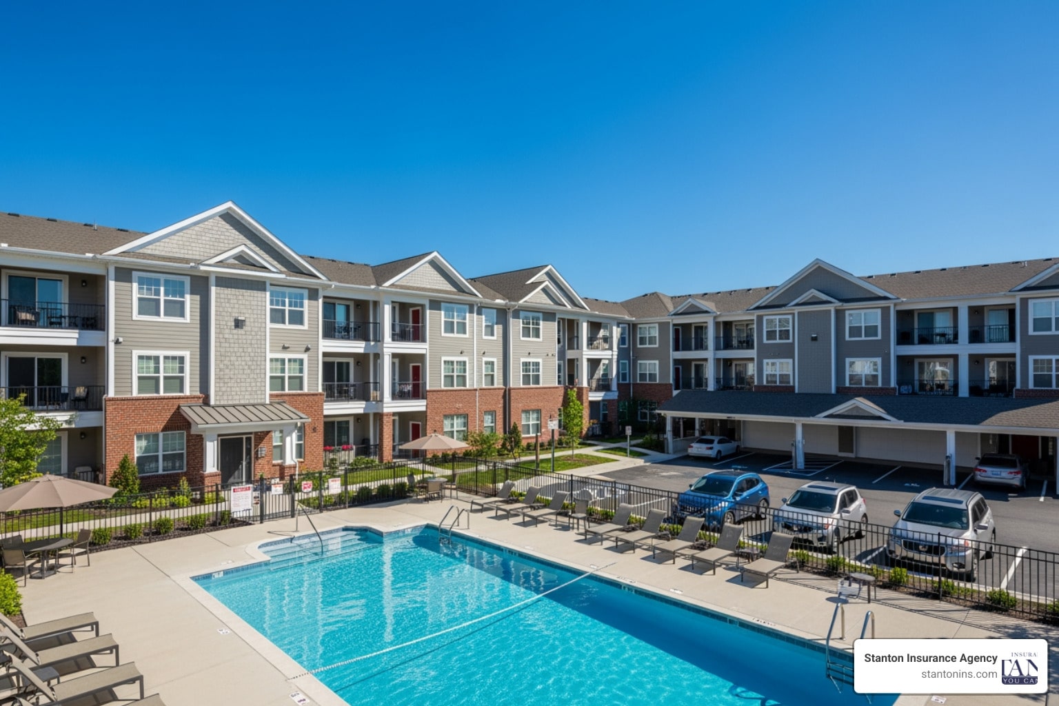 The Ultimate Guide to Condominium Association Insurance and Shared Spaces The Ultimate Guide to Condominium Association Insurance and Shared Spaces