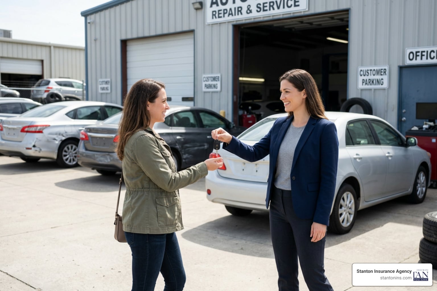 How Rental Reimbursement Insurance Keeps You Moving After an Accident How Rental Reimbursement Insurance Keeps You Moving After an Accident