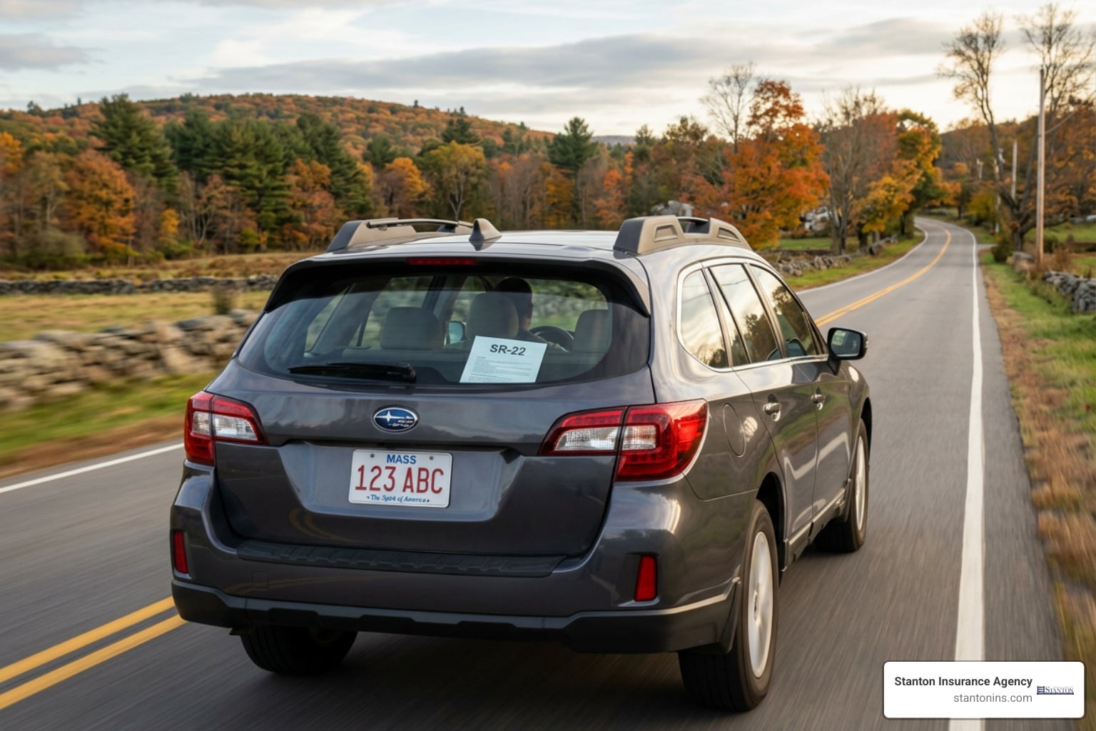 Does Massachusetts Require SR-22 Insurance and How Does It Work? Does Massachusetts Require SR-22 Insurance and How Does It Work?