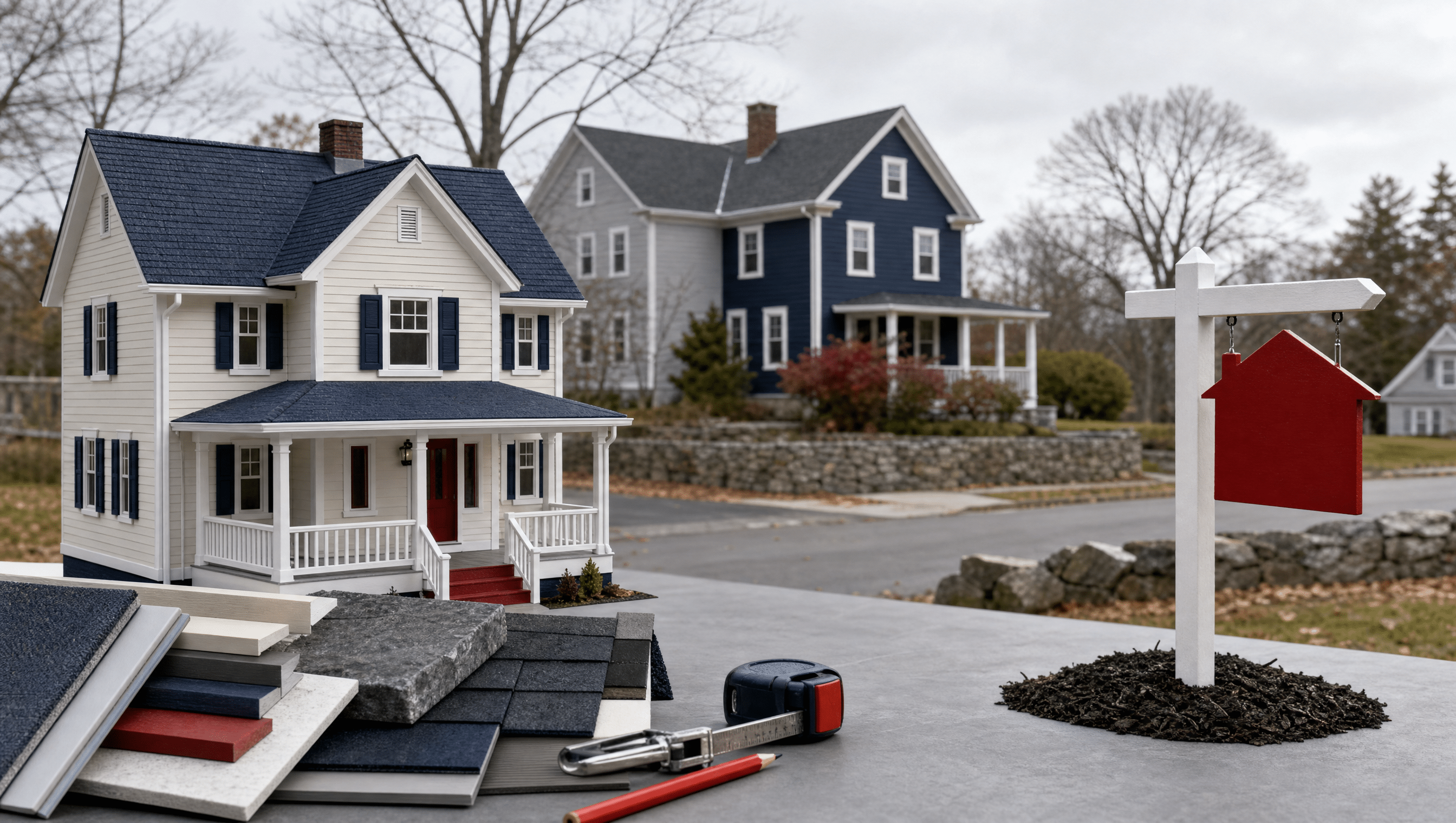 Replacement Cost vs. Market Value: What Property Insurance Actually Uses