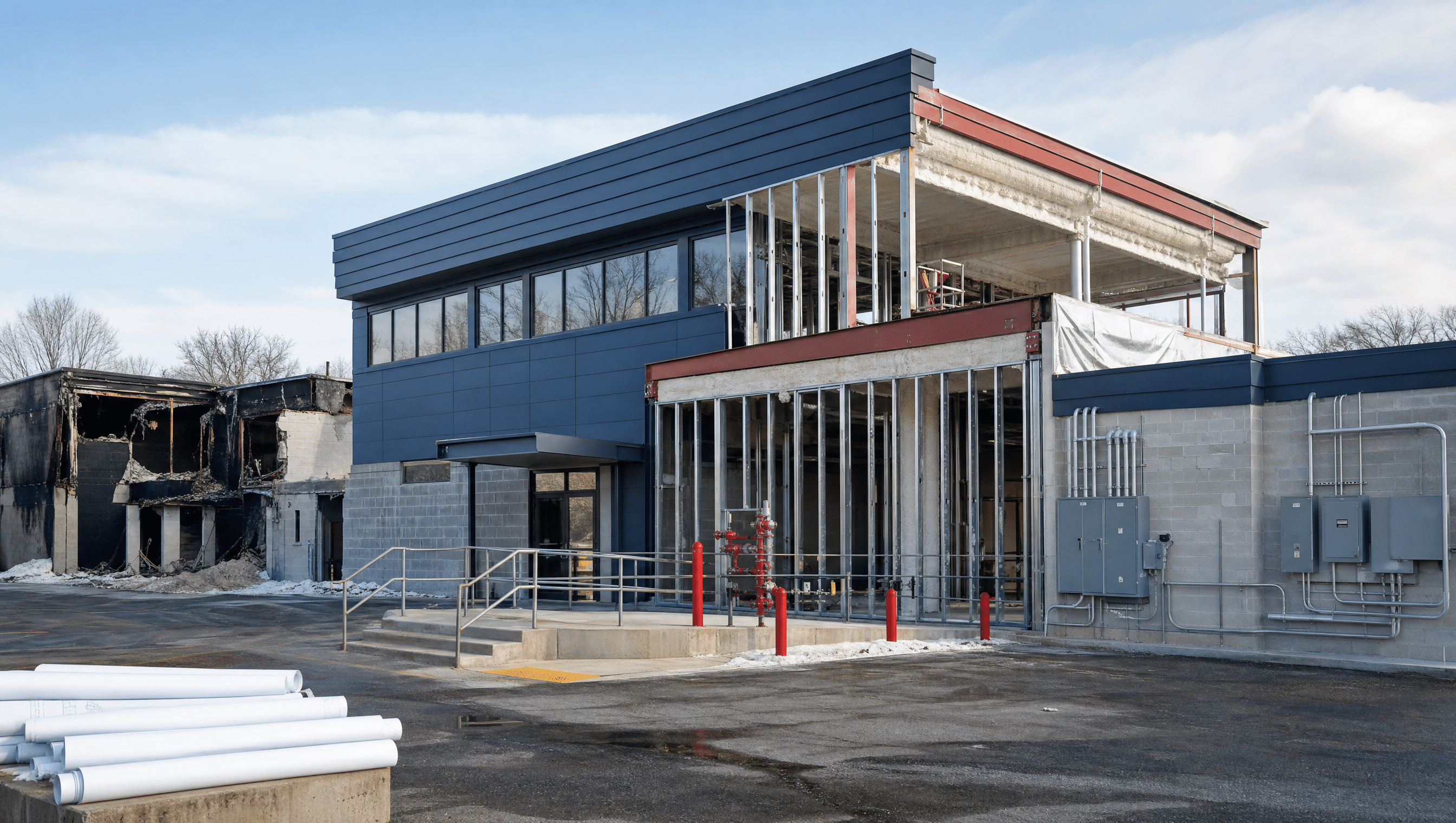 Ordinance or Law Coverage for Commercial Property: What It Can Help Pay For