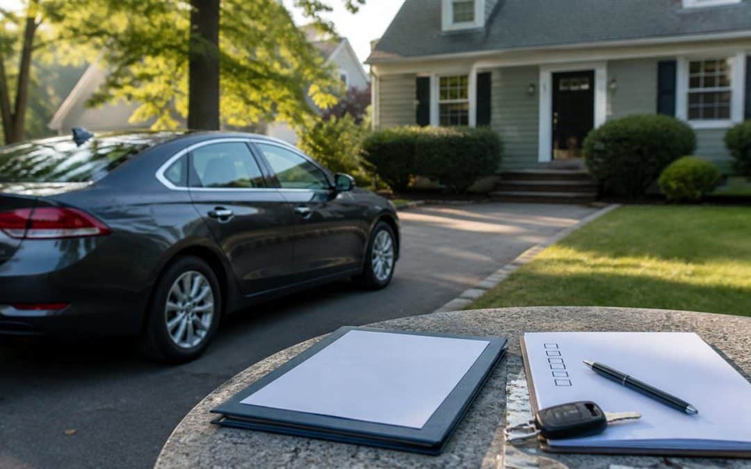Car Insurance Renewal Checklist for Massachusetts Drivers