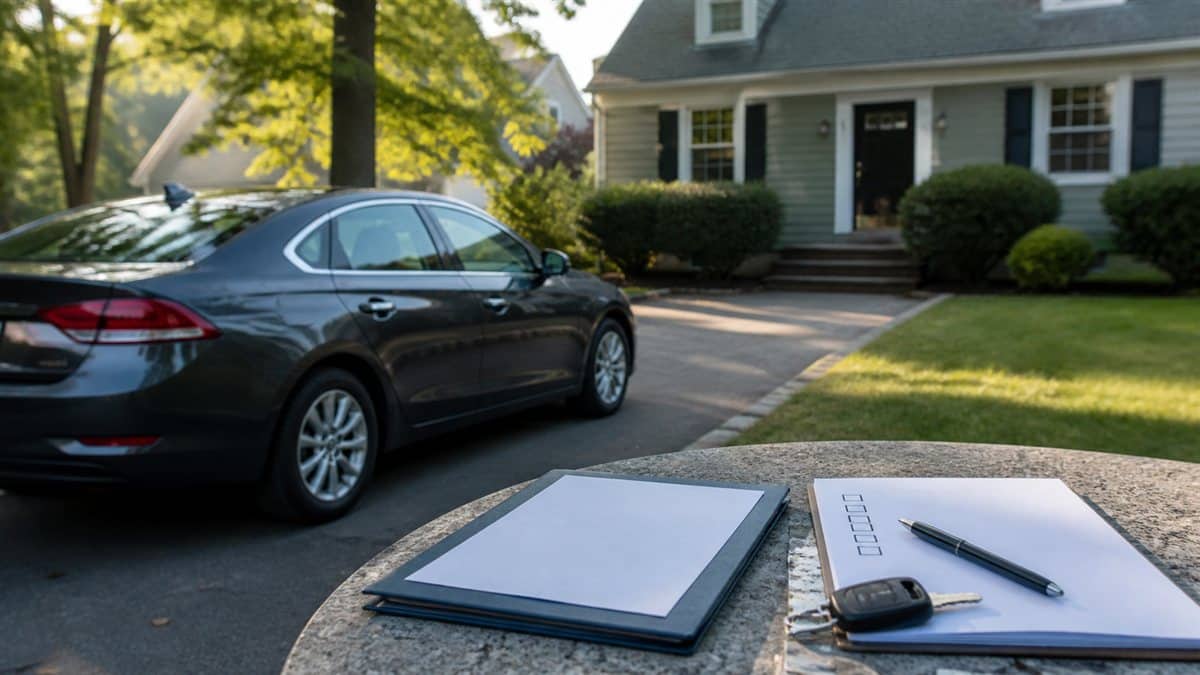 Car Insurance Renewal Checklist for Massachusetts Drivers Car Insurance Renewal Checklist for Massachusetts Drivers