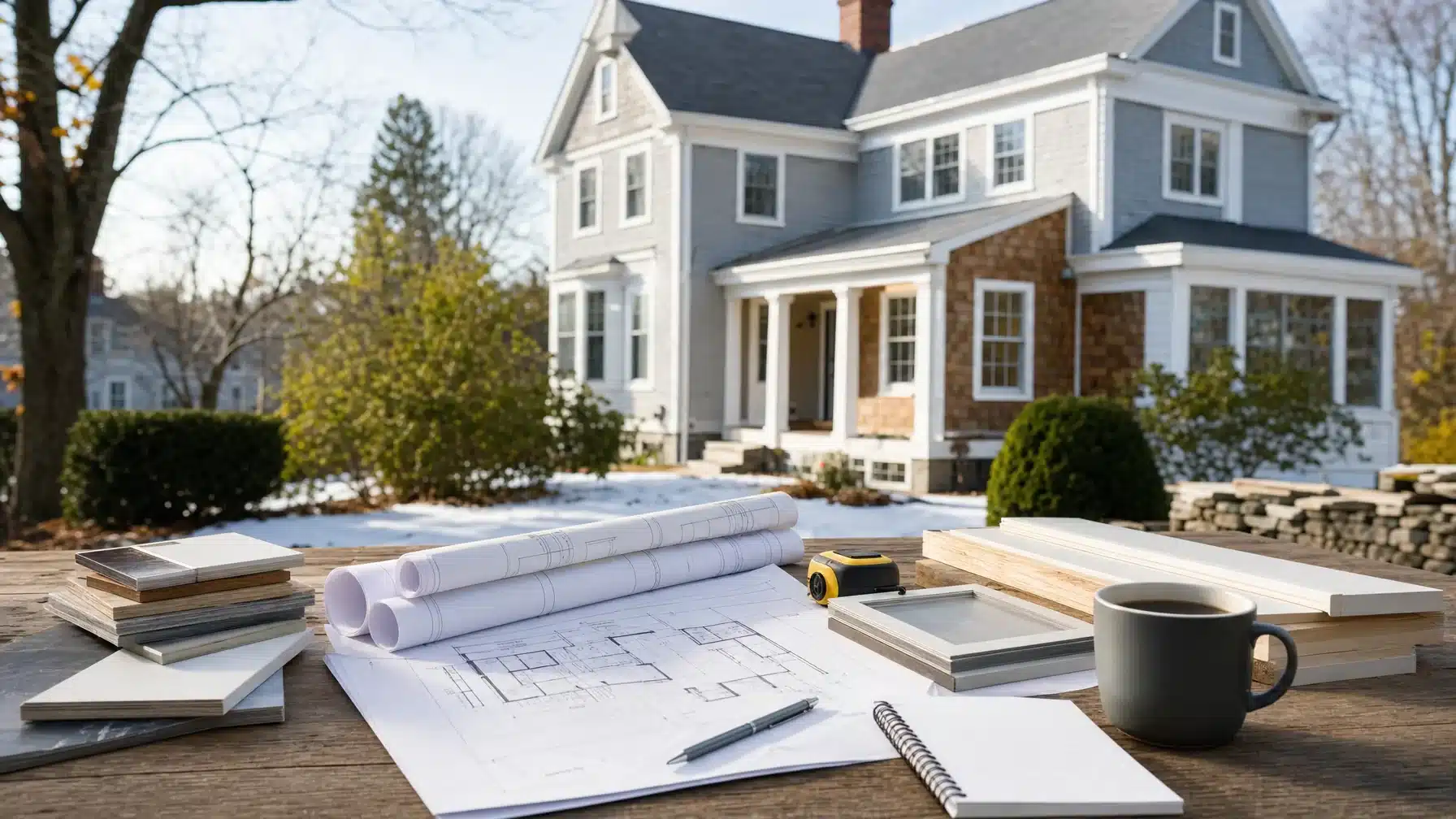 Planning a Home Renovation? What to Review With Your Insurance Agent Planning a Home Renovation? What to Review With Your Insurance Agent